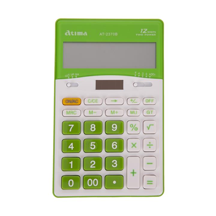 ماشین حساب آتیما مدل AT-2370B